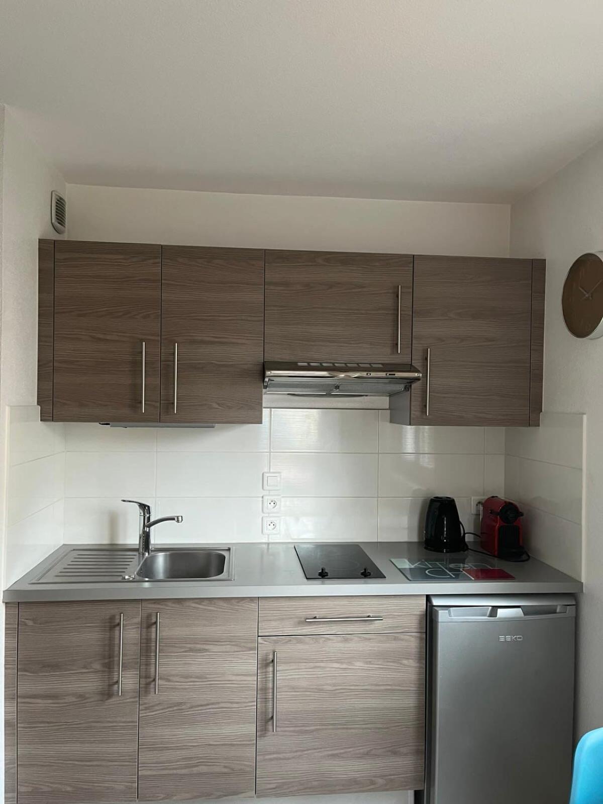 Le Rialto Cozy T2 Avec Parking Apartment Annecy Exterior photo