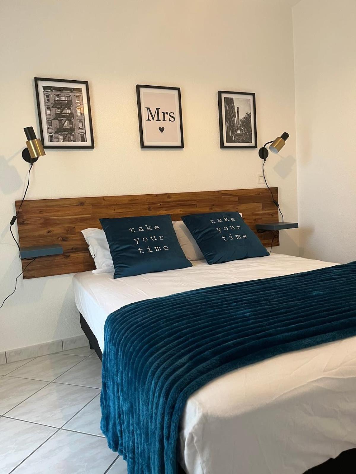 Le Rialto Cozy T2 Avec Parking Apartment Annecy Exterior photo