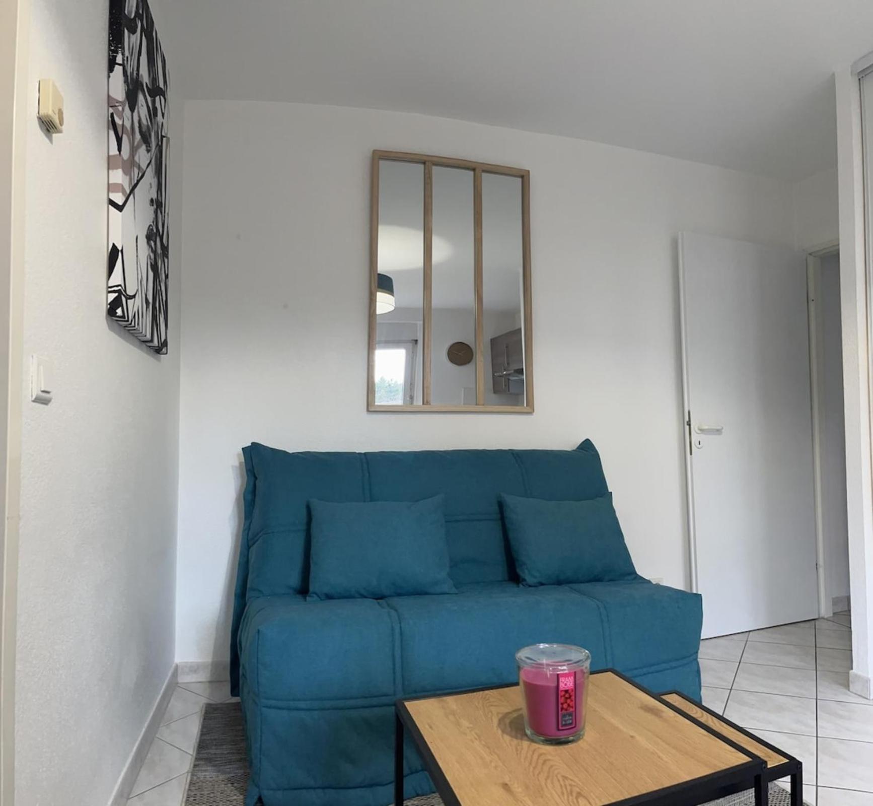 Le Rialto Cozy T2 Avec Parking Apartment Annecy Exterior photo